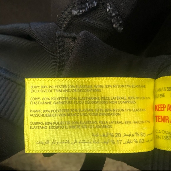 NOLA Sports Bra - Picture 7 of 7